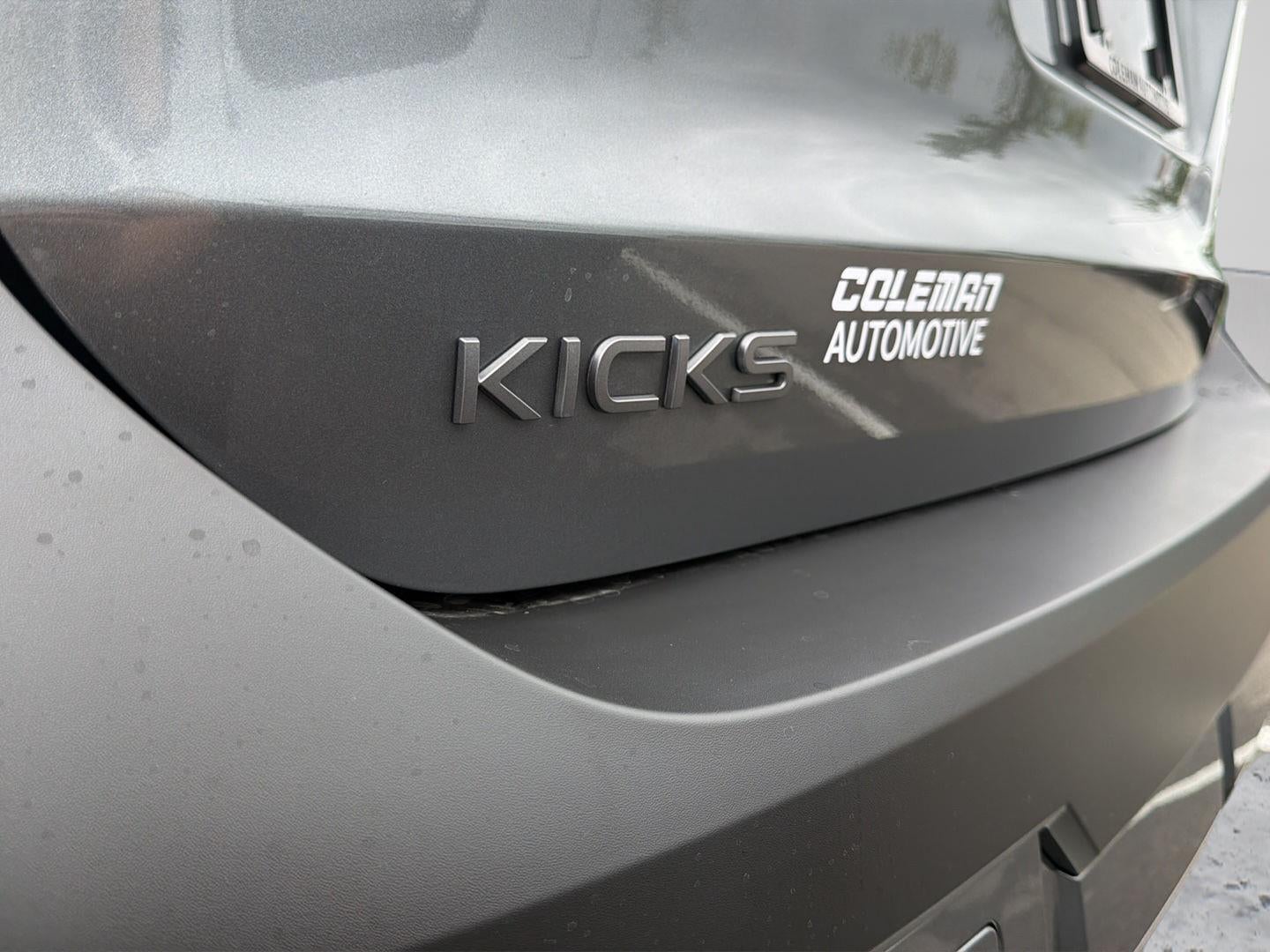 2027 Nissan Kicks S