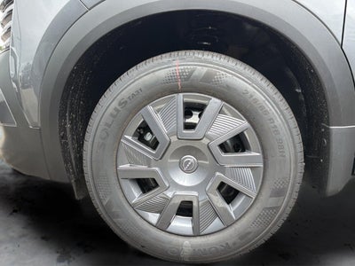 2027 Nissan Kicks S
