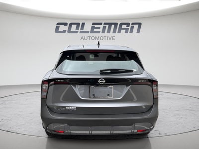 2027 Nissan Kicks S