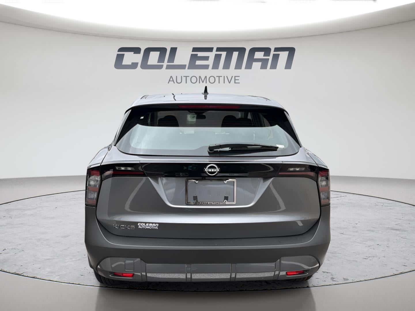 2027 Nissan Kicks S