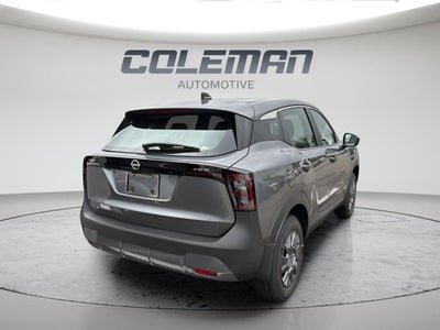 2027 Nissan Kicks S