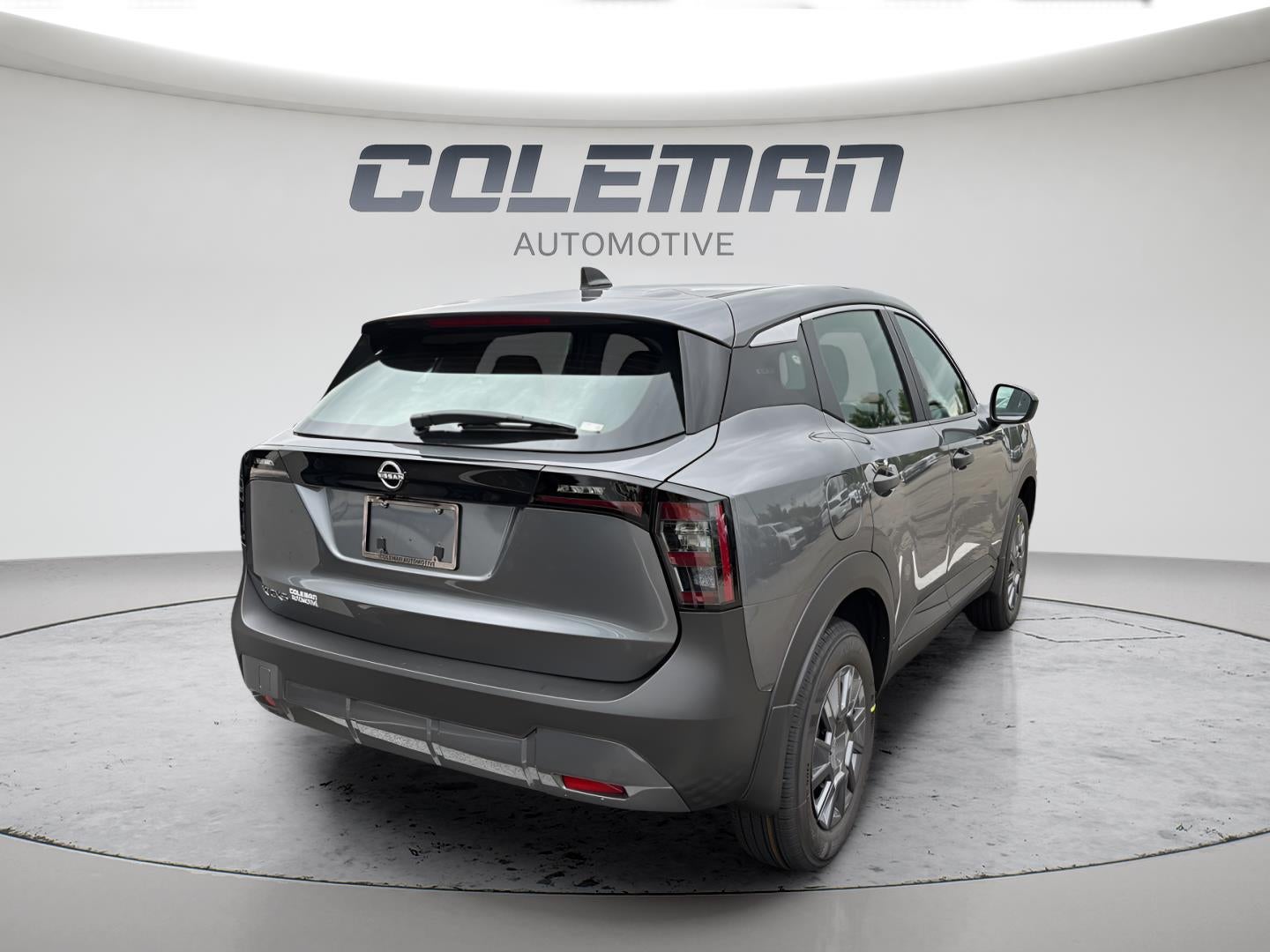 2027 Nissan Kicks S