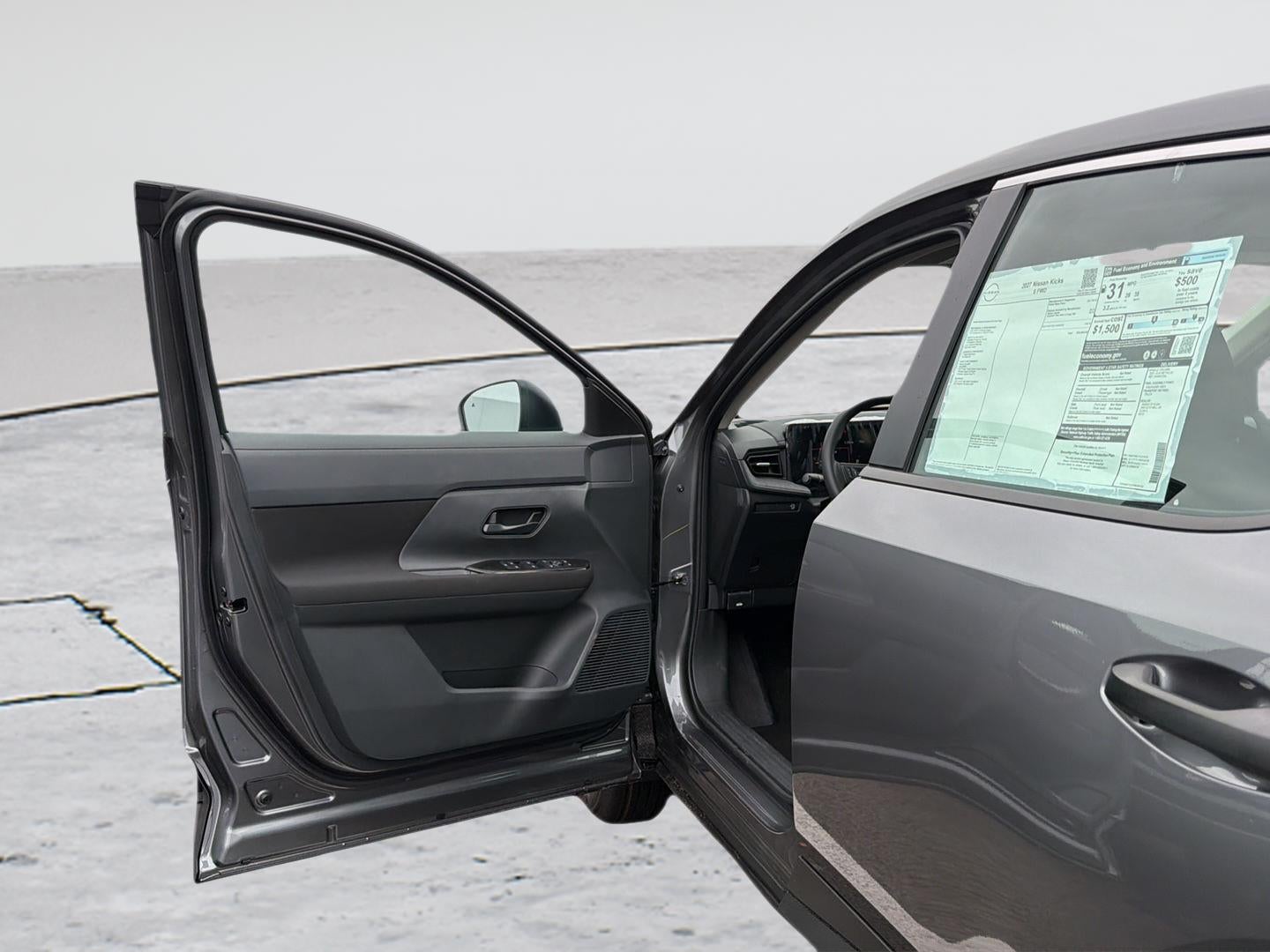 2027 Nissan Kicks S