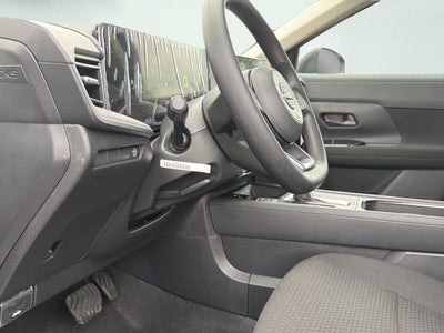 2027 Nissan Kicks S