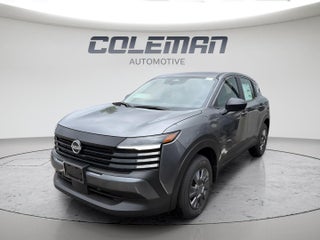 2027 Nissan Kicks S