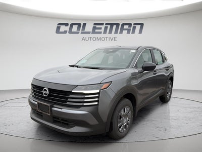 2027 Nissan Kicks S