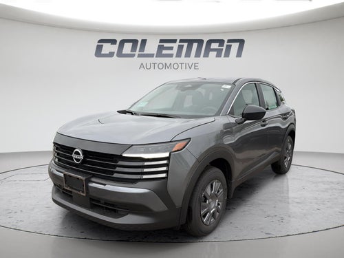 2027 Nissan Kicks S