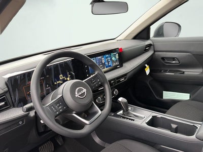 2027 Nissan Kicks S