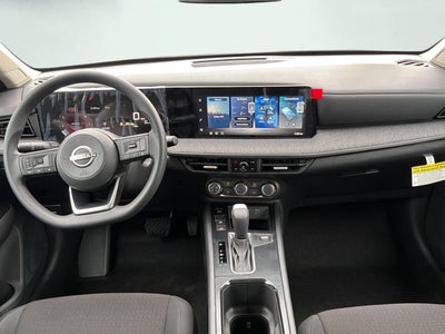 2027 Nissan Kicks S