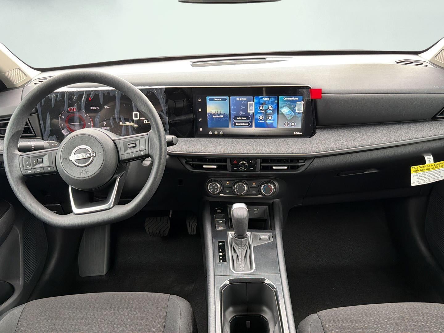 2027 Nissan Kicks S