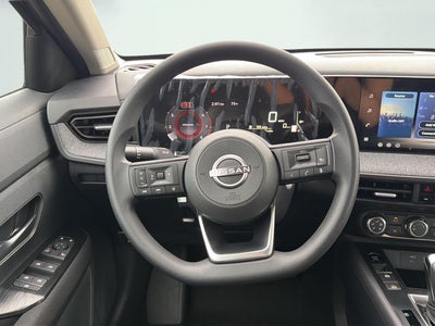 2027 Nissan Kicks S