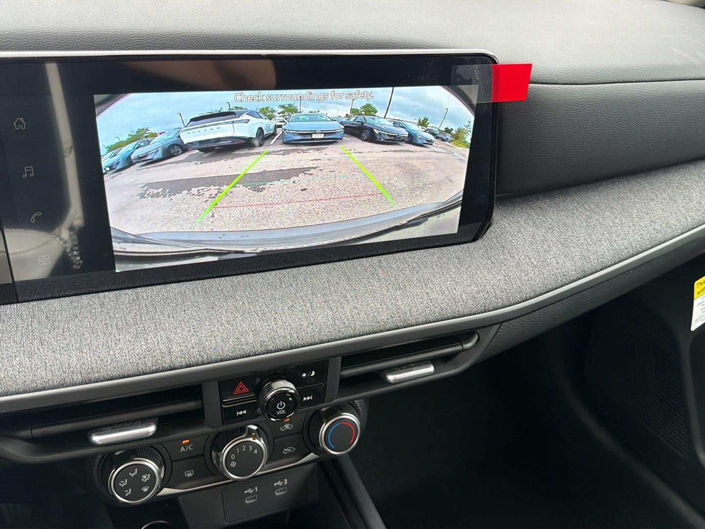 2027 Nissan Kicks S