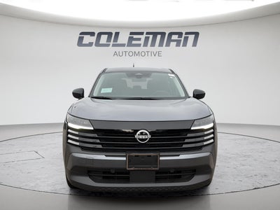 2027 Nissan Kicks S