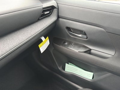 2027 Nissan Kicks S