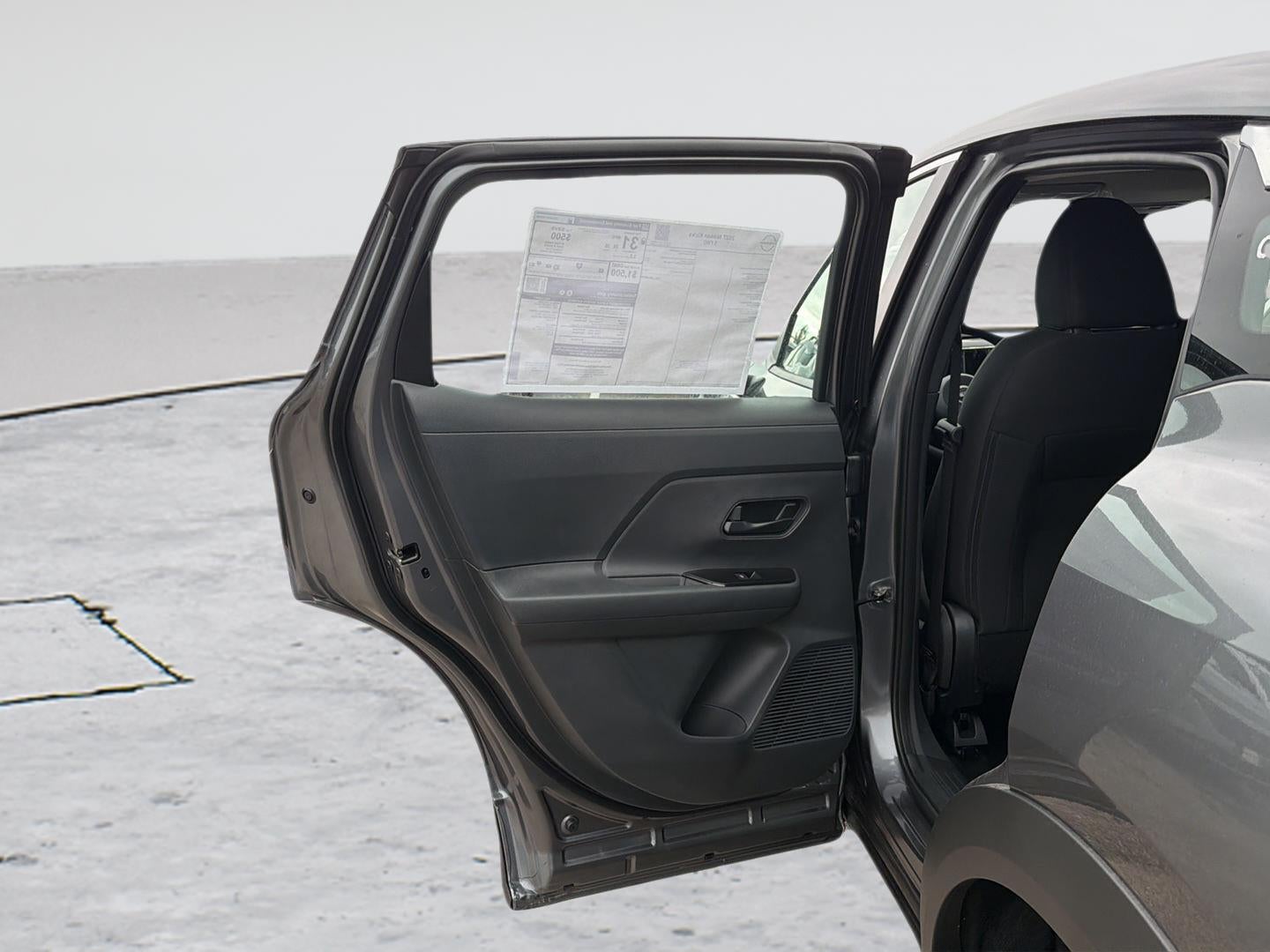 2027 Nissan Kicks S