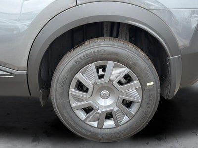 2027 Nissan Kicks S