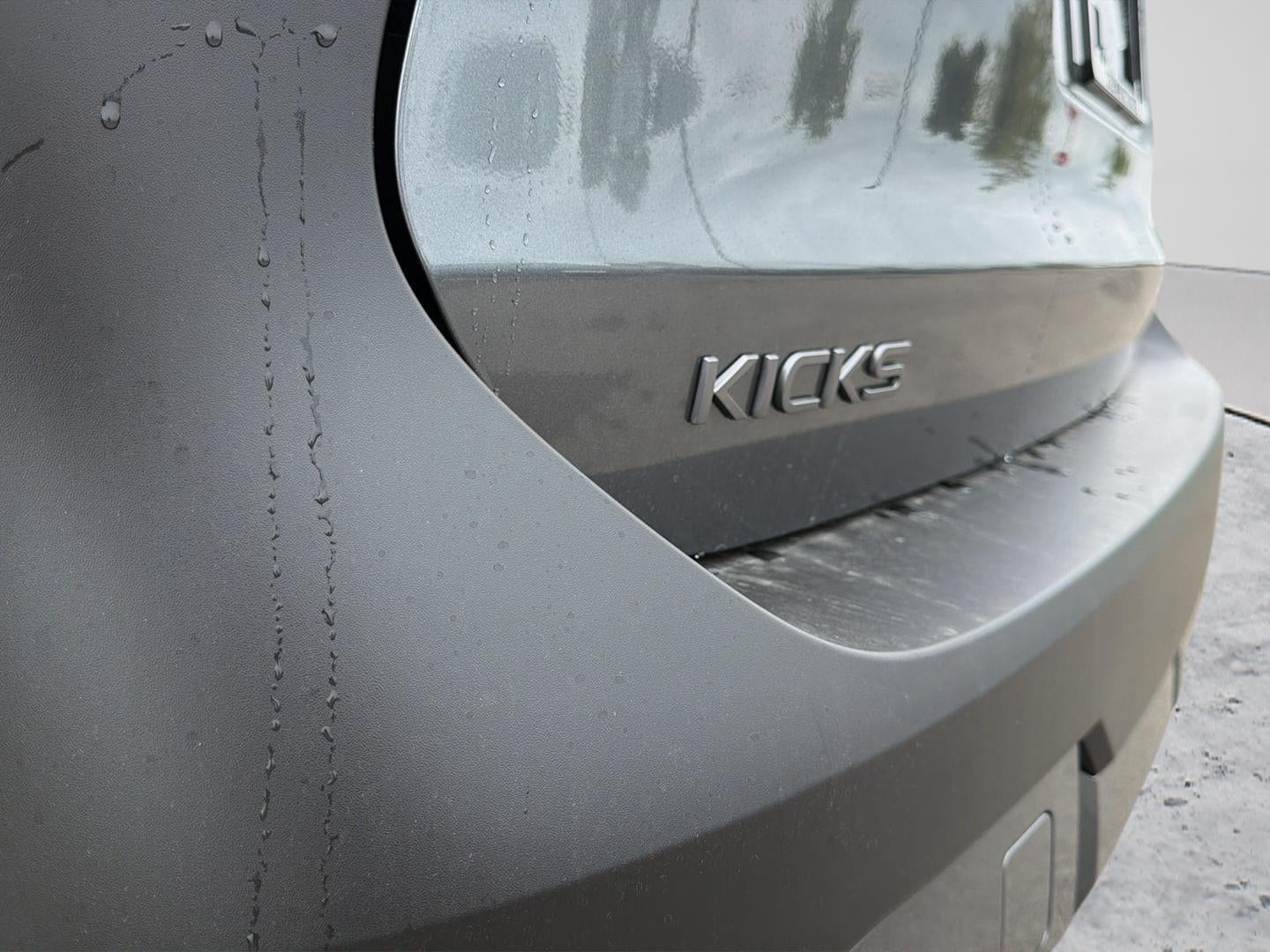 2027 Nissan Kicks S