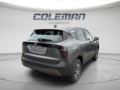 2027 Nissan Kicks S