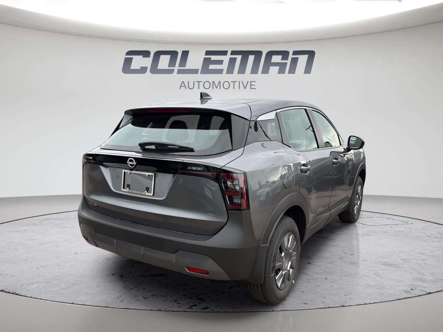 2027 Nissan Kicks S