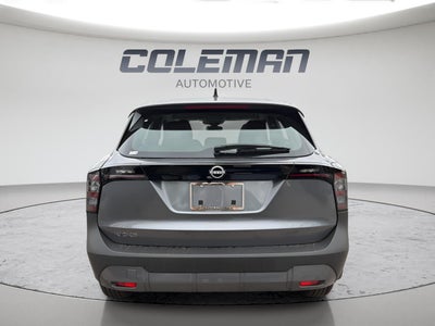 2027 Nissan Kicks S