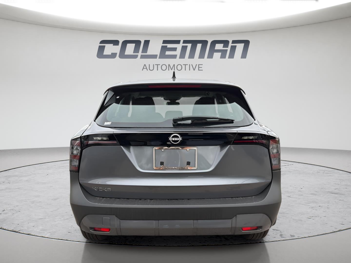 2027 Nissan Kicks S
