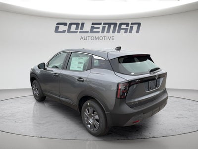 2027 Nissan Kicks S
