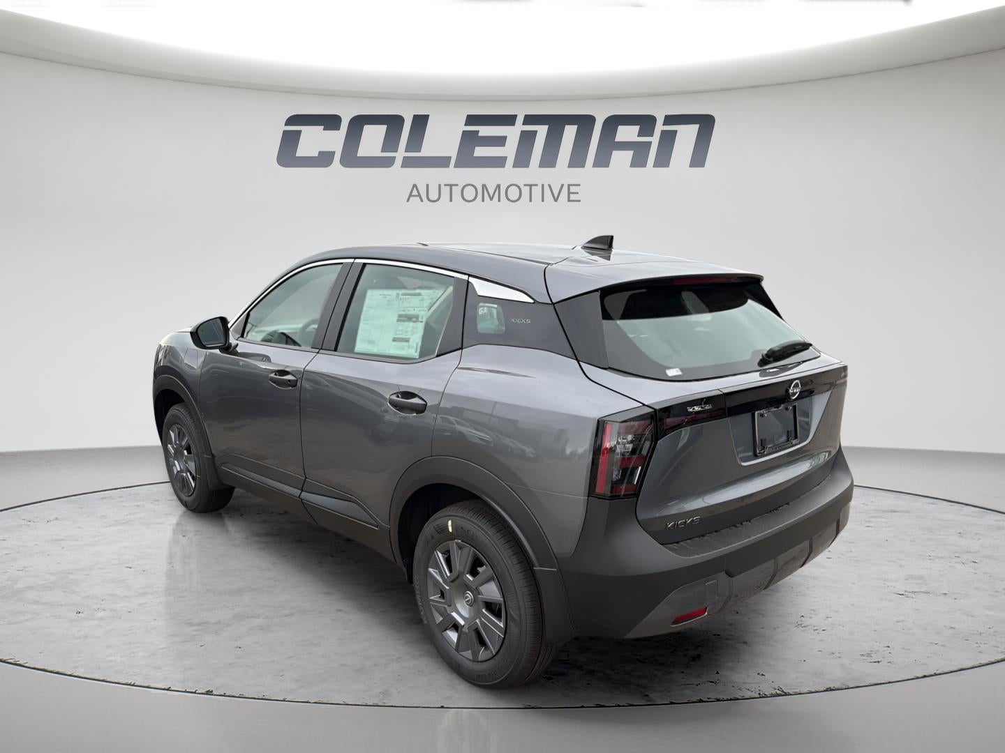 2027 Nissan Kicks S
