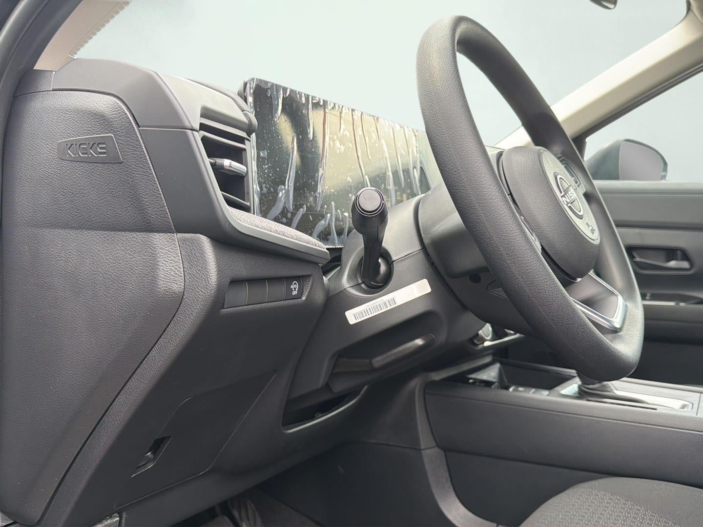 2027 Nissan Kicks S