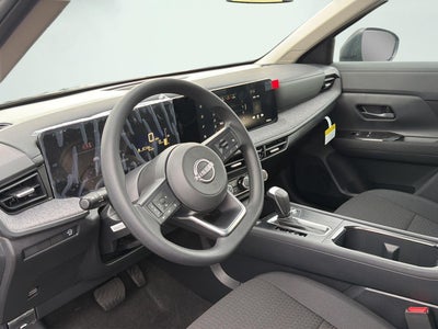 2027 Nissan Kicks S