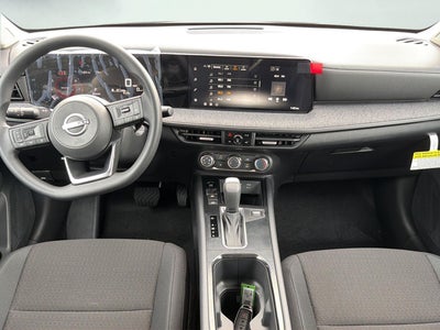2027 Nissan Kicks S