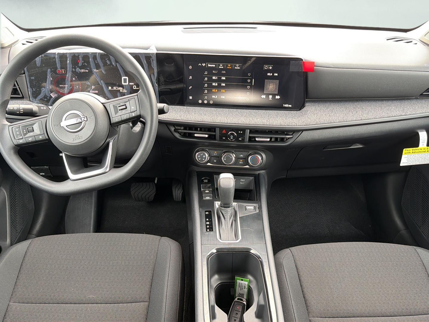 2027 Nissan Kicks S