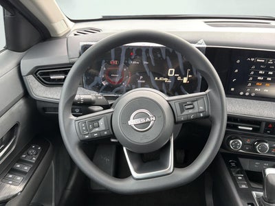 2027 Nissan Kicks S