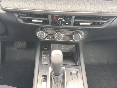 2027 Nissan Kicks S
