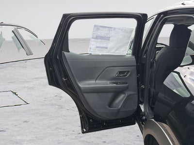 2027 Nissan Kicks S