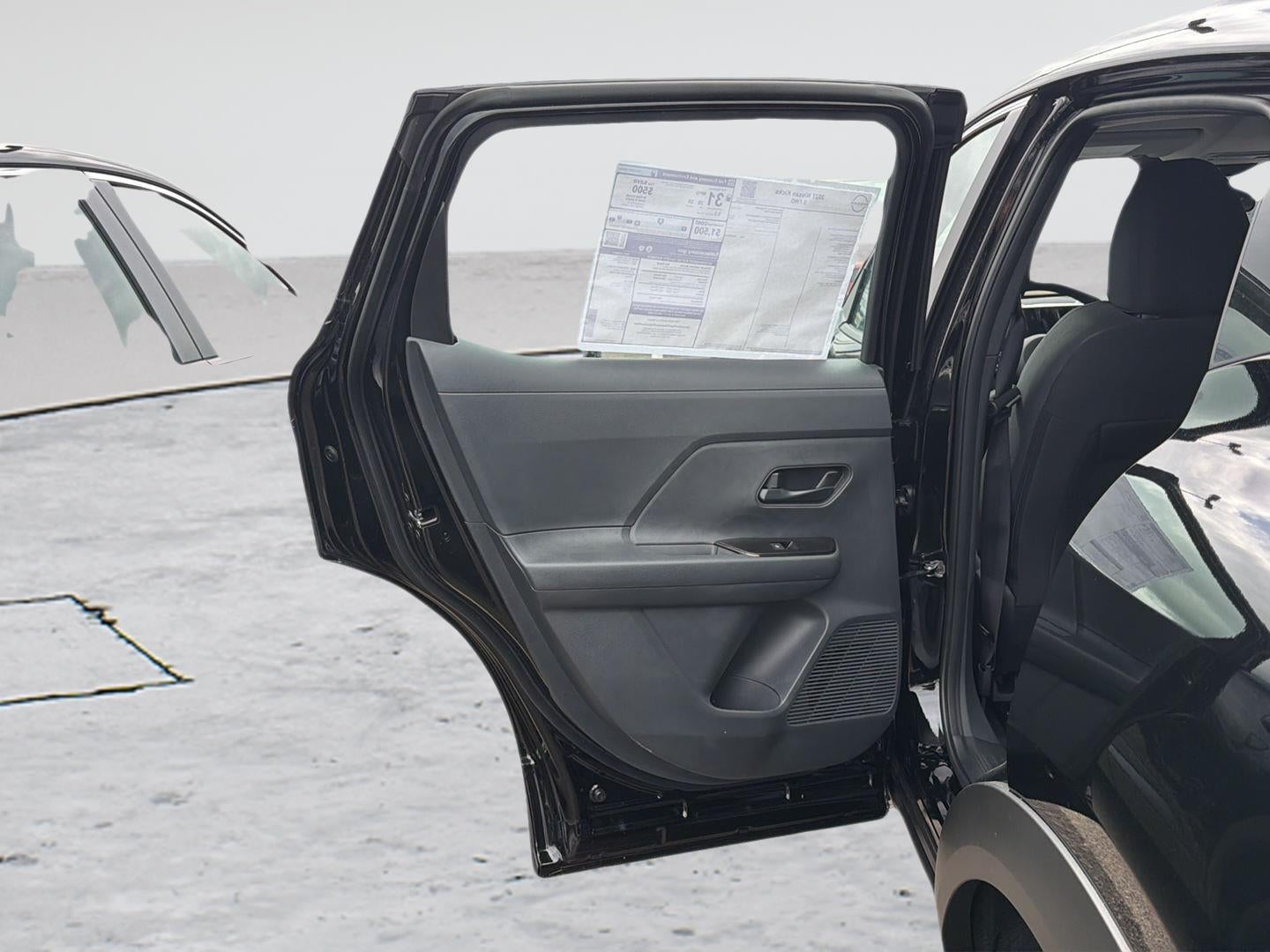 2027 Nissan Kicks S