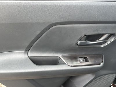 2027 Nissan Kicks S