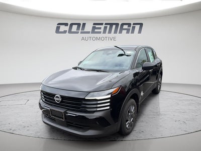 2027 Nissan Kicks S
