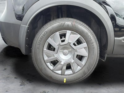 2027 Nissan Kicks S