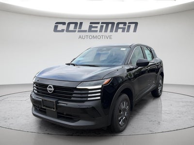 2027 Nissan Kicks S