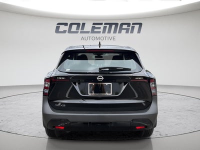 2027 Nissan Kicks S