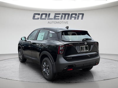 2027 Nissan Kicks S