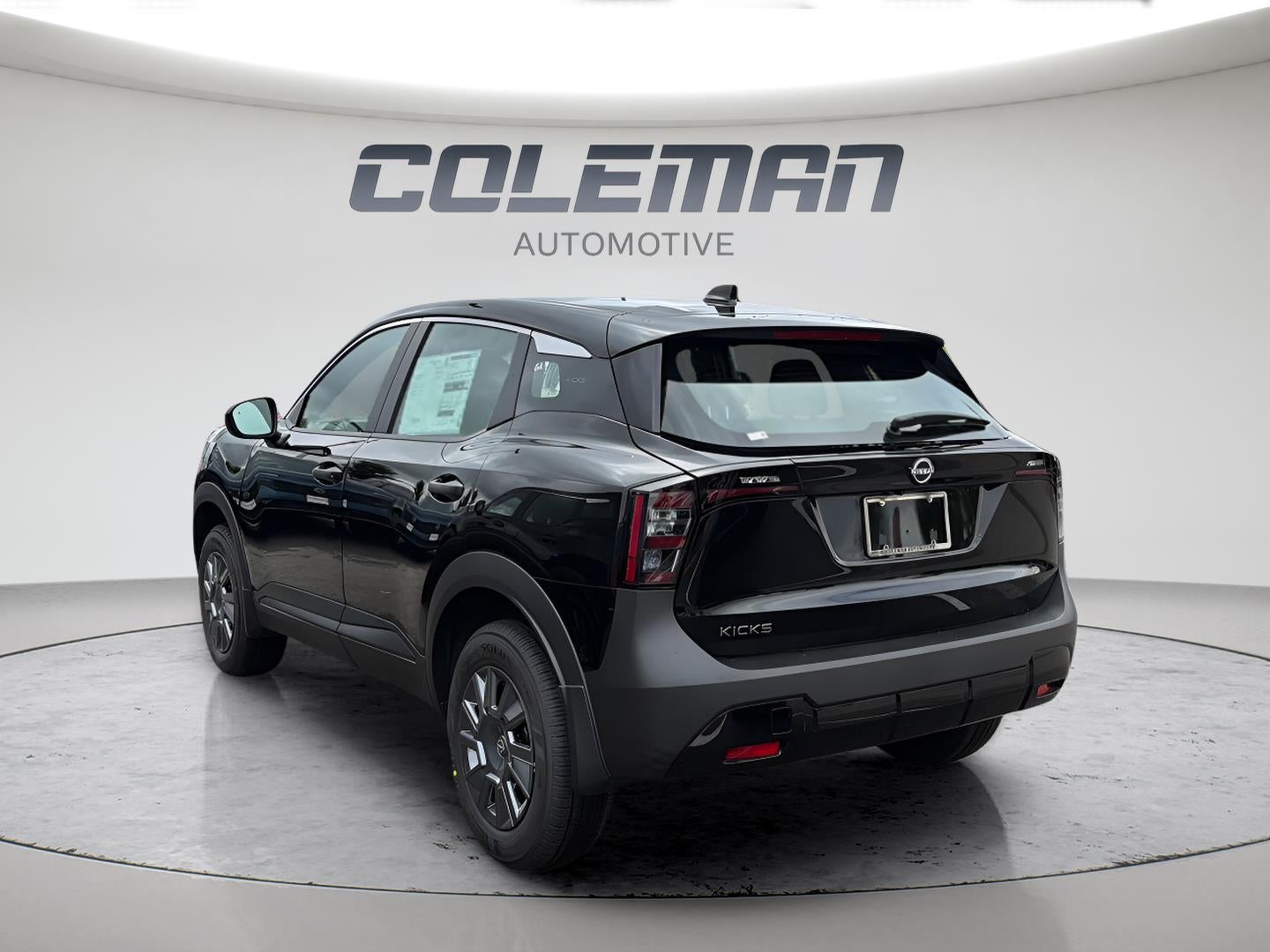2027 Nissan Kicks S