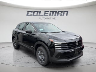 2027 Nissan Kicks S
