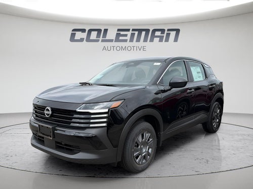 2027 Nissan Kicks S