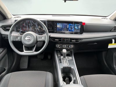 2027 Nissan Kicks S