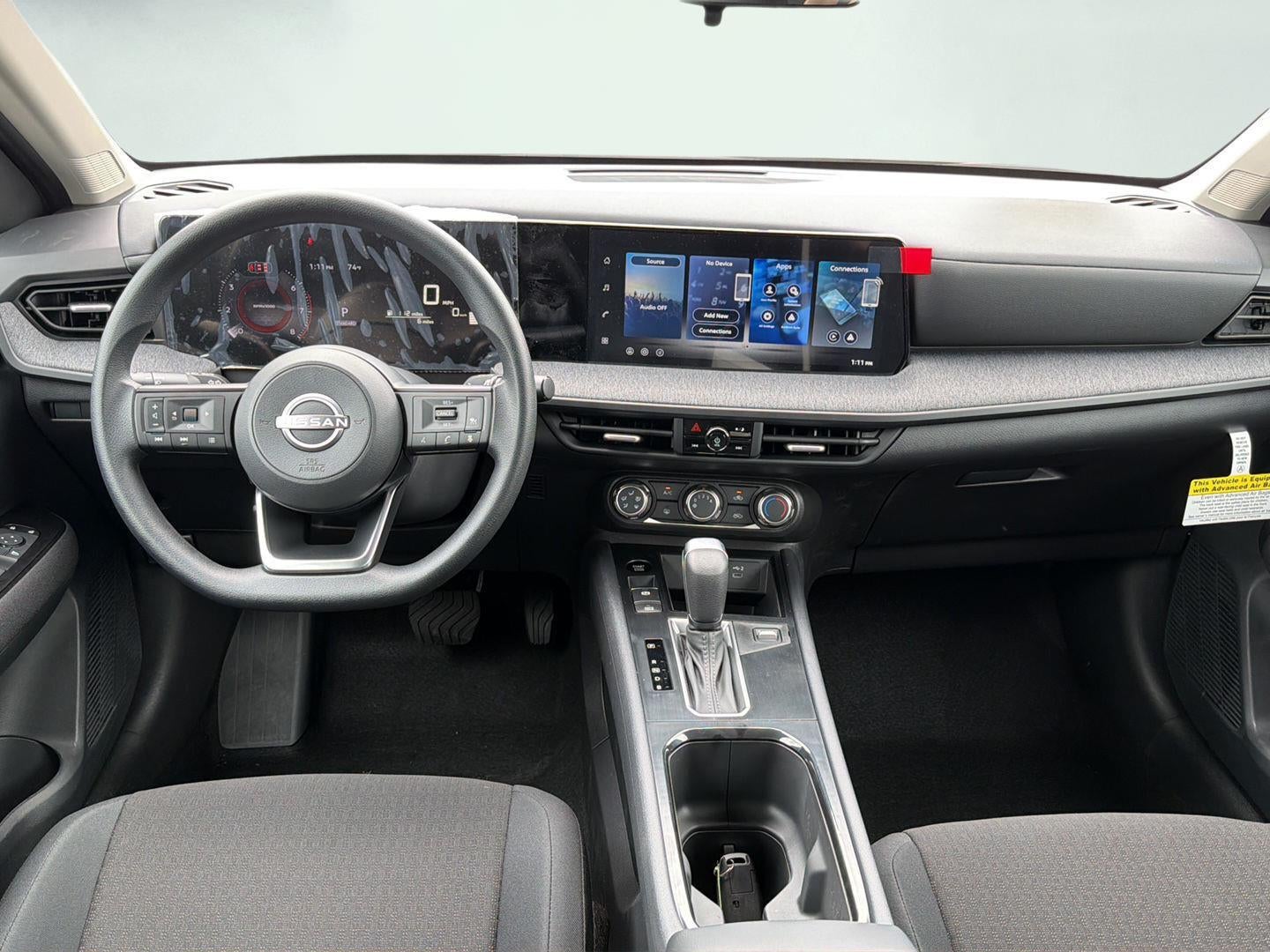 2027 Nissan Kicks S