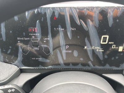 2027 Nissan Kicks S