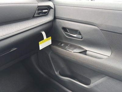2027 Nissan Kicks S
