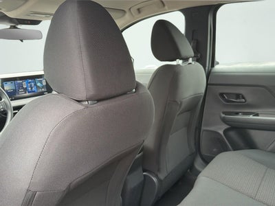 2027 Nissan Kicks S