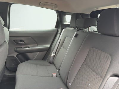 2027 Nissan Kicks S